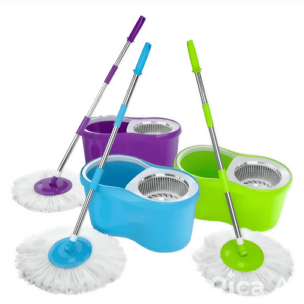 Mopa giratoria 360°